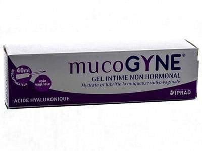 Mucogyne gel vaginal 40ml - poza produsului