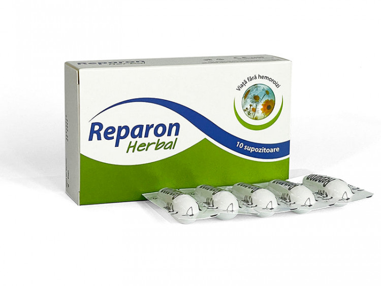 Reparon Herbal sup.rect. - poza produsului