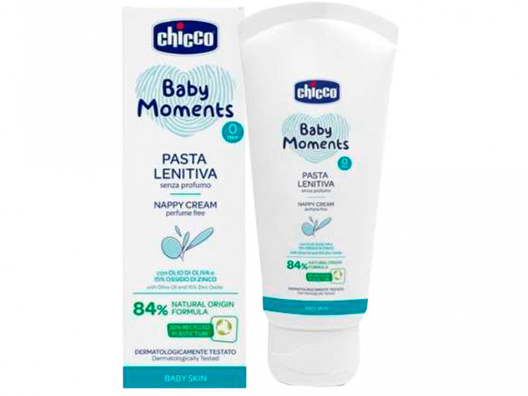 Chicco BM crema anti-iritatii 100ml 10244 - poza produsului