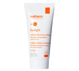 Ivatherm SunLight Crema fata SPF50+ 50ml