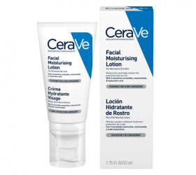 CeraVe Crema hidratanta de fata, ten normal-uscat 52ml