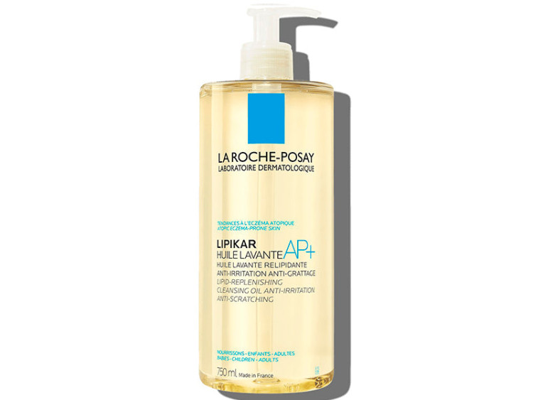 La Roche Posay Lipikar Ulei de curatare 750 ml - poza produsului