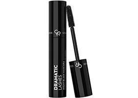 Golden Rose Mascara Dramatic Lashes Night Black