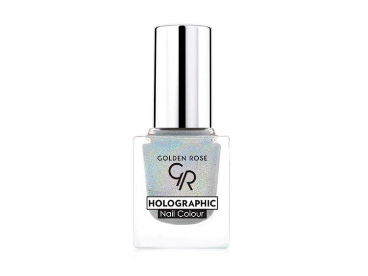 Golden Rose Oja Holografic Lacquer 01 - poza produsului