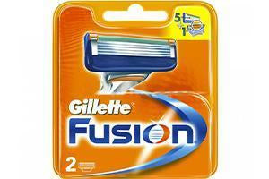 Gillette Fusion Aparat de ras +2rez - poza produsului