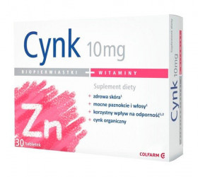 Max Cynk Zn