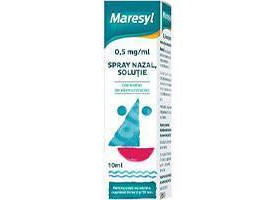 Maresyl 0.5mg/ml spray nazal 10ml