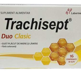 Trachisept comp. Duo clasic