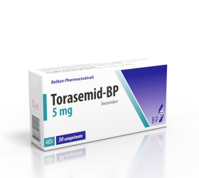 Torasemid 5mg comp.