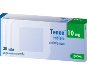 Tenox 10mg comp.