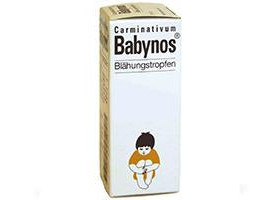 Babynos Carminativum pic.orale 30ml