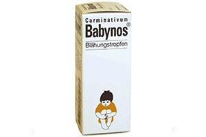 Babynos Carminativum pic.orale 30ml - poza produsului