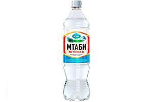 Apa mineral “Mtabi” 1.25L ПЭТ - poza produsului