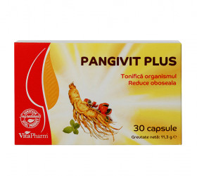 Pangivit Plus caps.