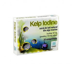 SBA Kelp Iodine