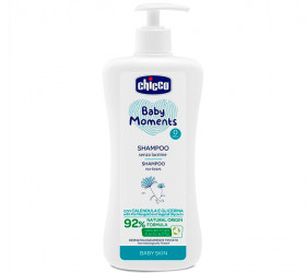Chicco BM sampon 500ml 10585