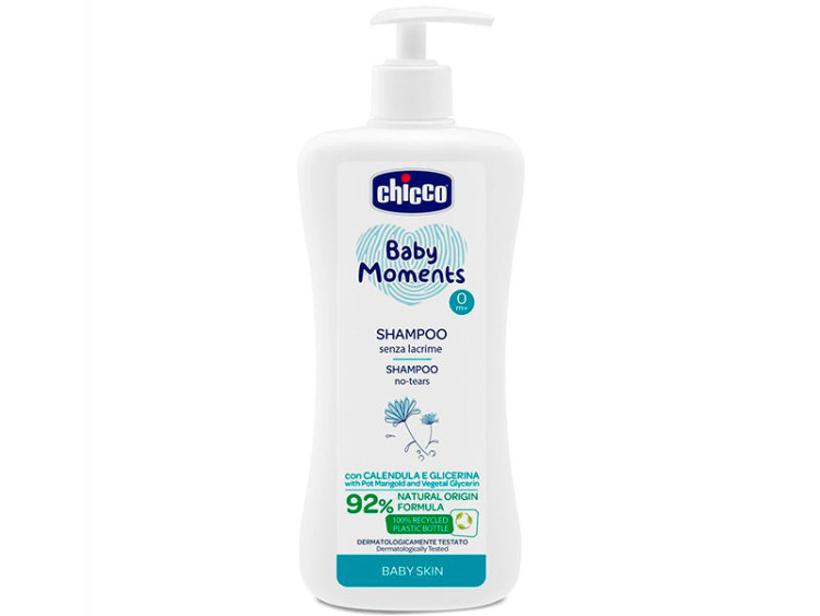 Chicco BM sampon 500ml 10585 - poza produsului