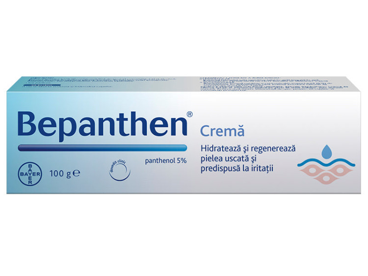 Bepanthen 5% crema 100g - poza produsului