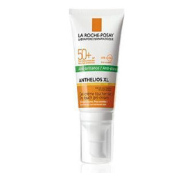 La Roche Posay Anthelios XL Gel-crema cu efect uscat SPF 50+