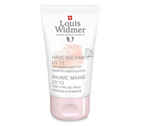 Louis Widmer Balsam pu maini UV10 50ml