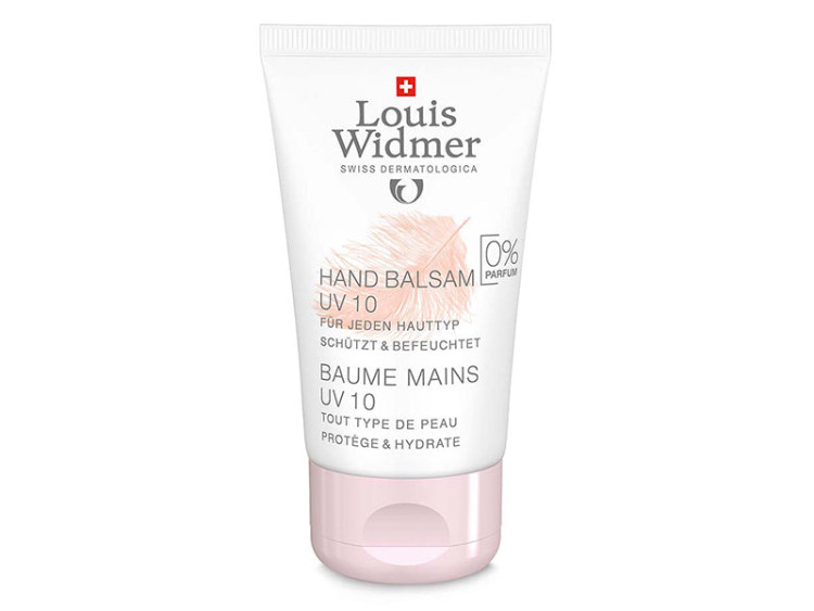 Louis Widmer Balsam pu maini UV10 50ml - poza produsului