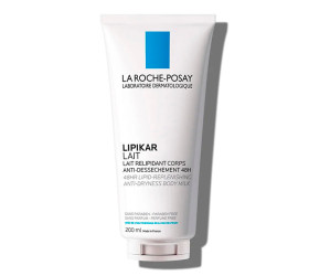 La Roche Posay Lipikar Lapte Relipidant, anti-uscaciune. Hidratare 48H, fara parfum 200ml
