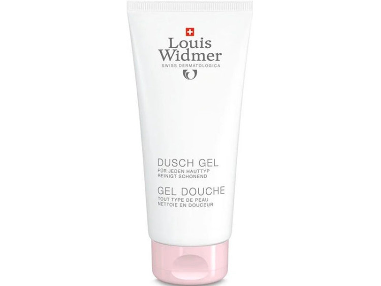 Louis Widmer Gel de dus 0% parfum 200ml - poza produsului
