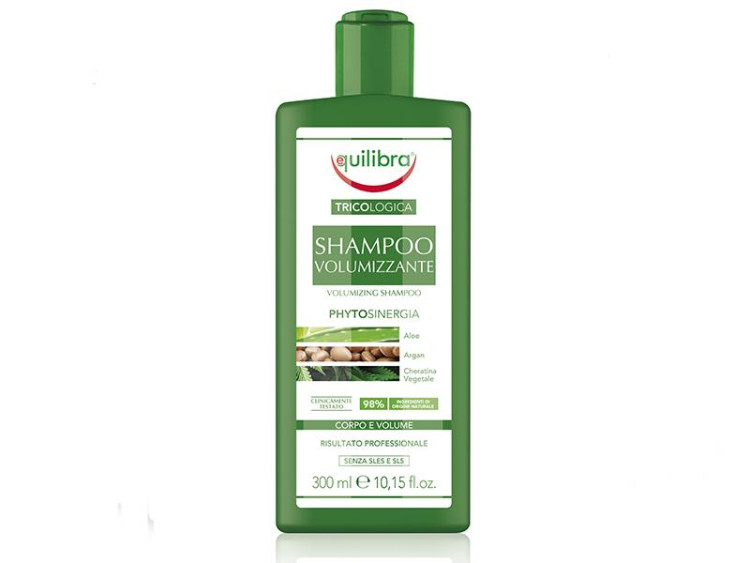 Equilibra Aloe Sampon pentru volum 300ml - poza produsului