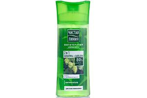 CL Sampon+balsam 2in1 Brusture 250ml - poza produsului