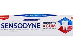 Sensodyne Pasta d. Sensitivity and Gum 75ml