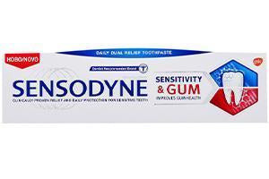 Sensodyne Pasta d. Sensitivity and Gum 75ml - poza produsului