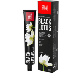 Splat Special Pasta de dinti Black Lotus 75ml