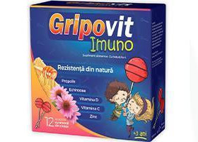 Zdrovit Gripovit imuno acadele