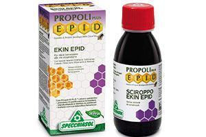 Epid Ekin sirop 100ml - poza produsului