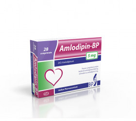 Amlodipin-BP 5mg comp.
