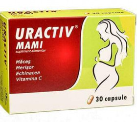 Uractiv Mami caps.