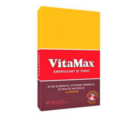 Vitamax caps.