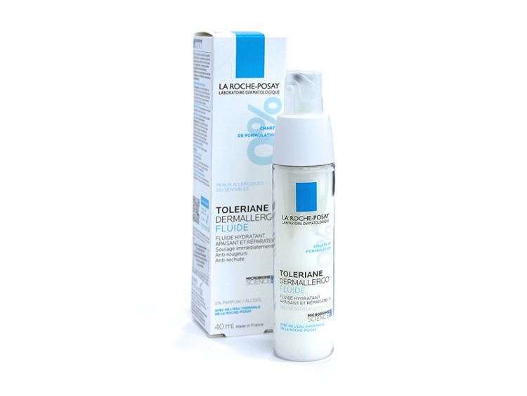La Roche Posay Toleriane Dermallergo fluid crema 40ml - poza produsului