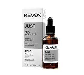 REVOX Just Aha Acids 30% Solutie de peeling pu fata 30ml