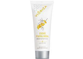 Viorica Crema pu maini,unghii,cuticule 75ml