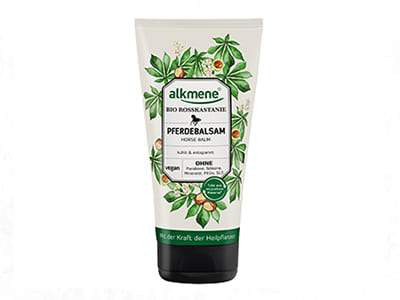 Alkmene Gel revigorant cu extract de Castan 150ml - poza produsului