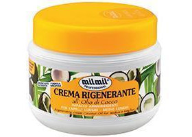Mil Mil Crema regeneranta Cocos 500ml