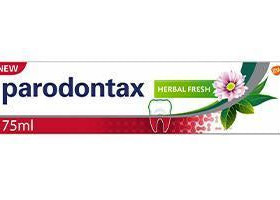 Parodontax Pasta d. Herbal fresh 75ml