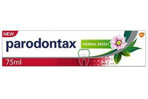 Parodontax Pasta d. Herbal fresh 75ml - poza produsului