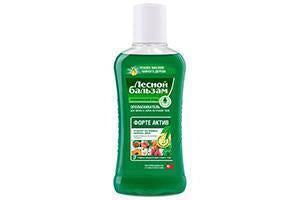 Lesnoi Balsam Apa de gura Forte 400ml - poza produsului