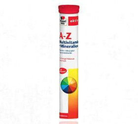 Doppelherz A-Z Multivitamine+minerale comp.eff.