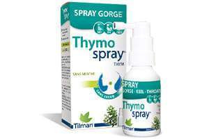 Thymo spray p/u git 24ml - poza produsului