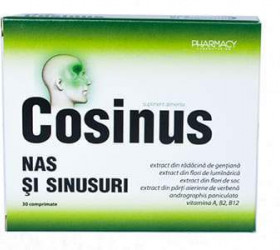 Cosinus comp.