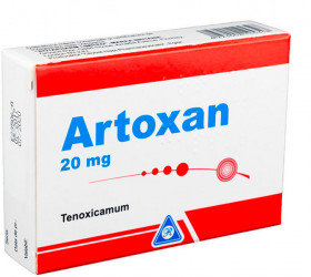 Artoxan 20mg comp.film.