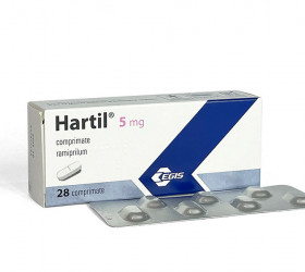 Hartil 5mg comp.